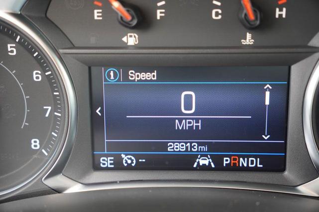 Photo of 2022 Mosaic Black Metallic Chevrolet Equinox