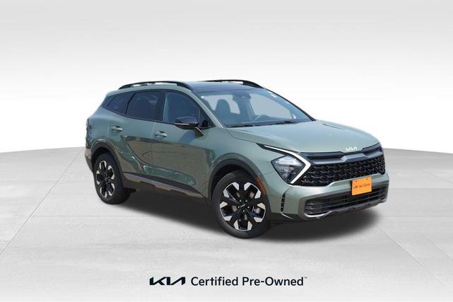 2023 Kia Sportage
