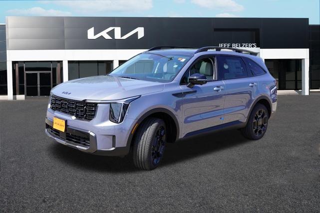 Photo of 2025 Everlasting Silver Kia Sorento