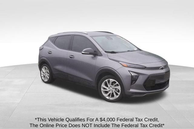 2023 Chevrolet Bolt Euv