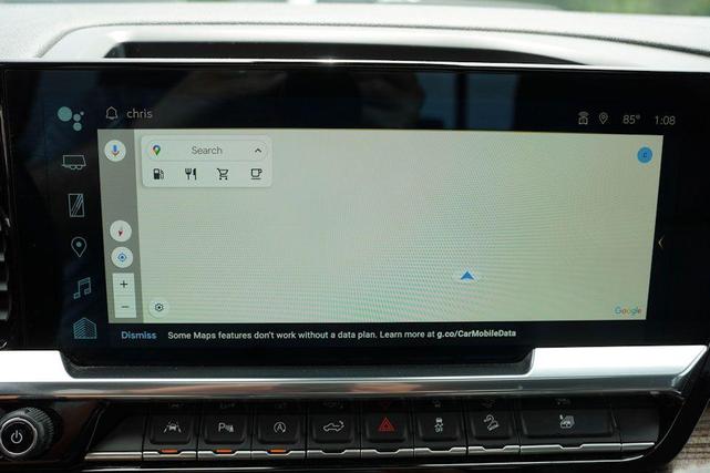 Photo of 2022 Black Chevrolet Silverado 1500