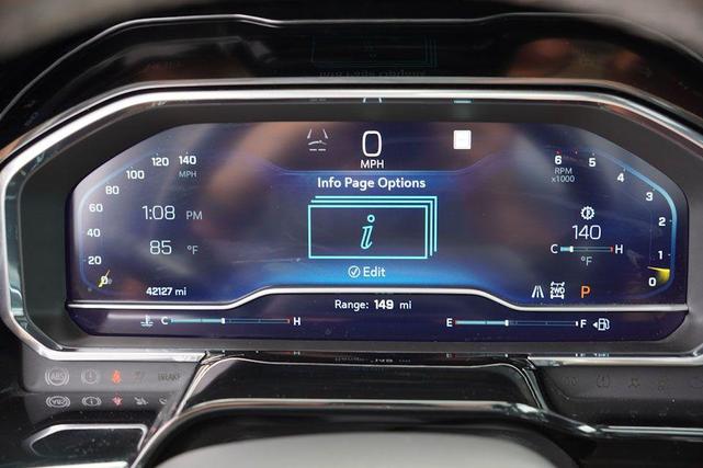 Photo of 2022 Black Chevrolet Silverado 1500