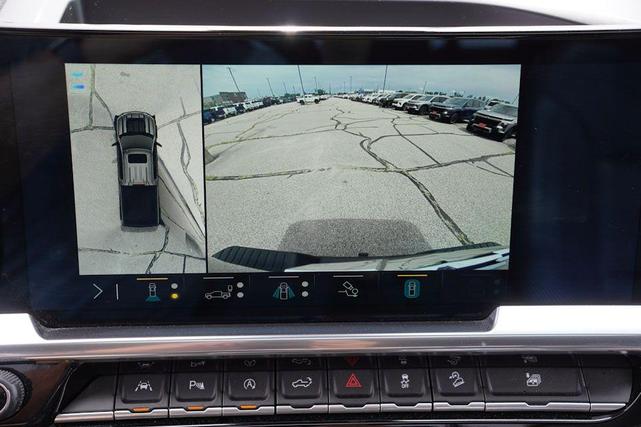 Photo of 2022 Black Chevrolet Silverado 1500