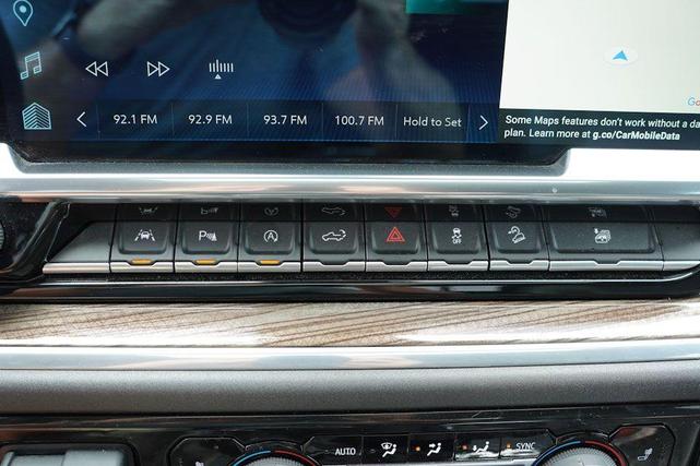 Photo of 2022 Black Chevrolet Silverado 1500