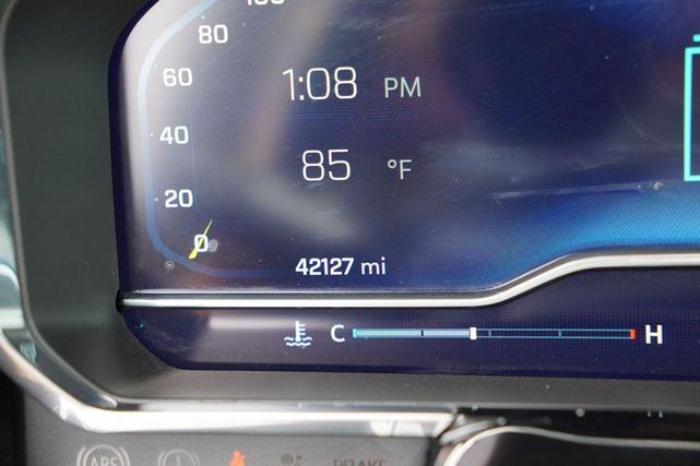 Photo of 2022 Black Chevrolet Silverado 1500