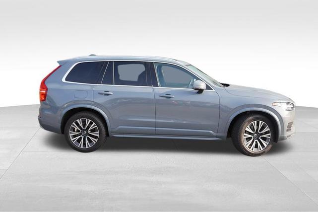 Photo of 2022 Thunder Gray Metallic Volvo XC90