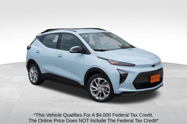 2022 Chevrolet Bolt Euv