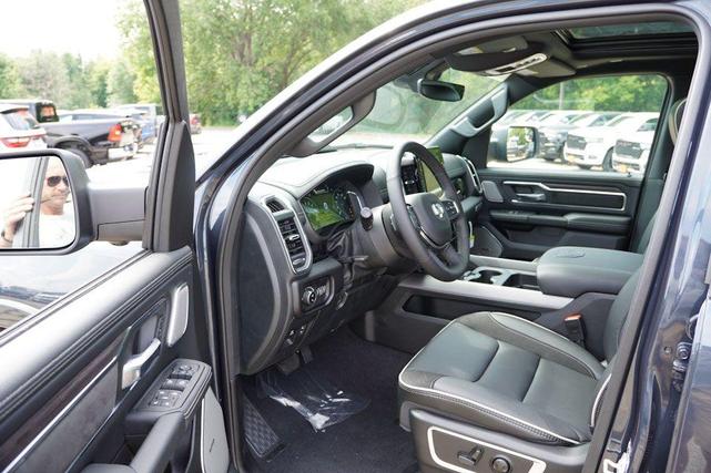 Photo of 2026 Blue Metallic RAM 1500