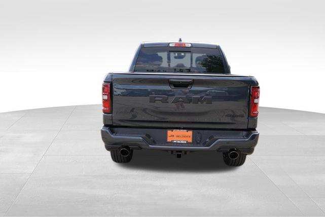 Photo of 2026 Blue Metallic RAM 1500