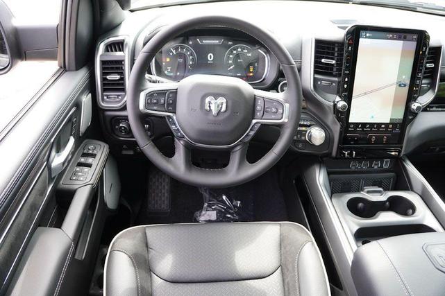 Photo of 2026 Blue Metallic RAM 1500