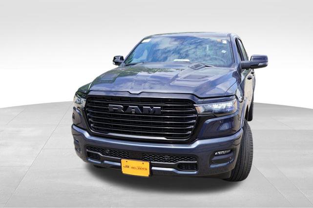 Photo of 2026 Blue Metallic RAM 1500