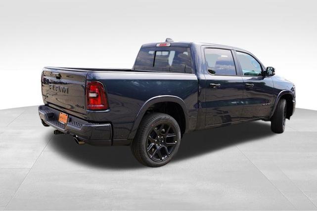 Photo of 2026 Blue Metallic RAM 1500