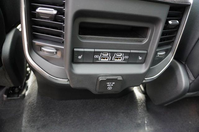 Photo of 2026 Blue Metallic RAM 1500