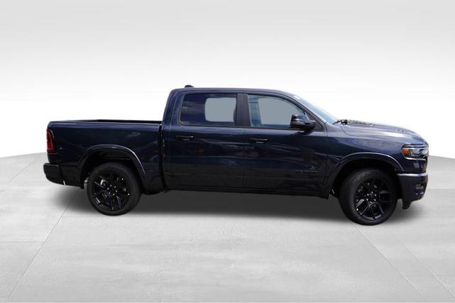 Photo of 2026 Blue Metallic RAM 1500