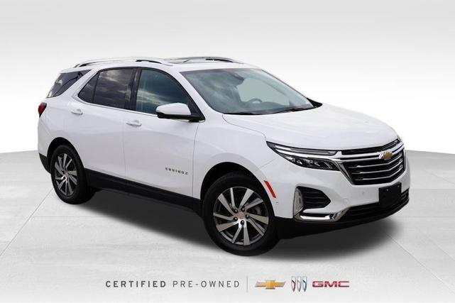 2023 Chevrolet Equinox
