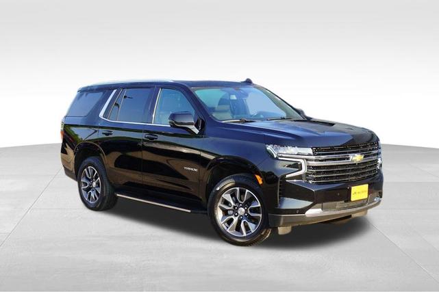 2021 Chevrolet Tahoe