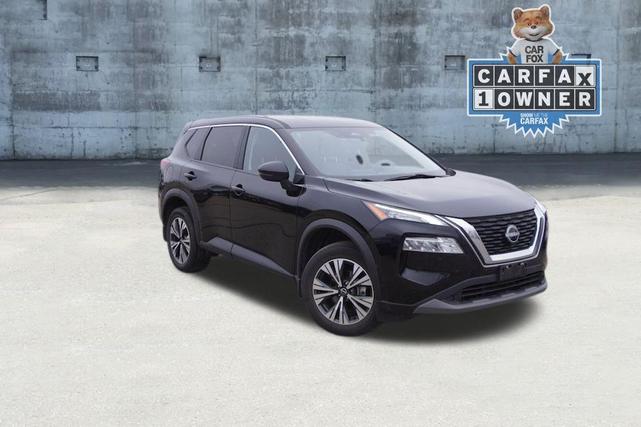 2023 Nissan Rogue