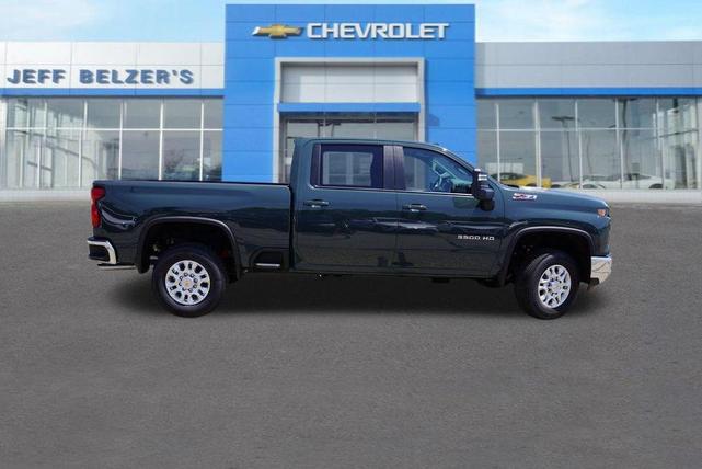 Photo of 2025 Cypress Chevrolet Silverado 3500