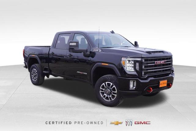 2023 GMC Sierra 3500