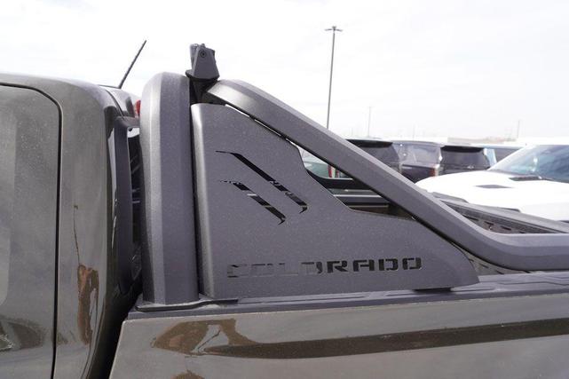 Photo of 2025 Harvest Gold / Bronze Chevrolet Colorado