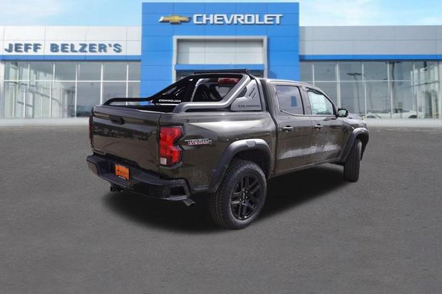 Photo of 2025 Harvest Gold / Bronze Chevrolet Colorado