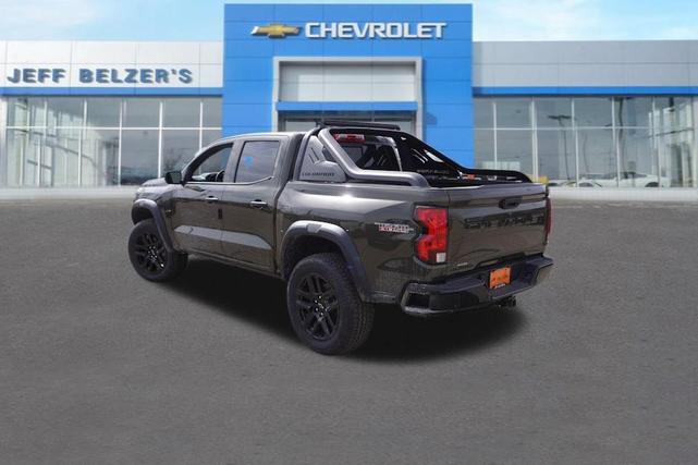 Photo of 2025 Harvest Gold / Bronze Chevrolet Colorado