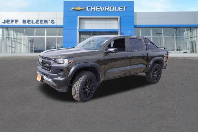 Photo of 2025 Harvest Gold / Bronze Chevrolet Colorado