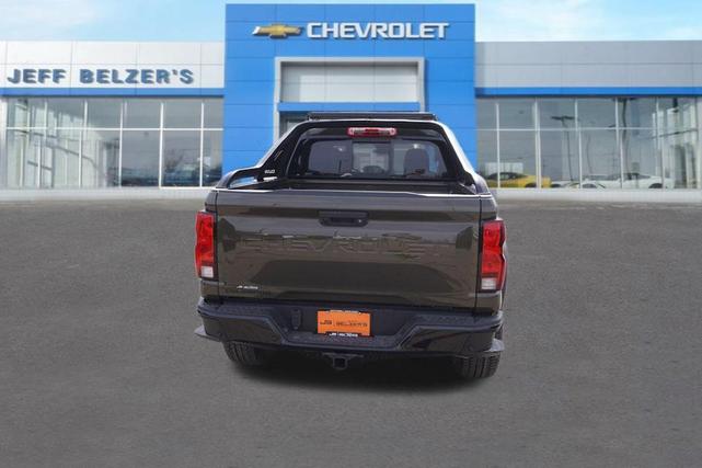 Photo of 2025 Harvest Gold / Bronze Chevrolet Colorado