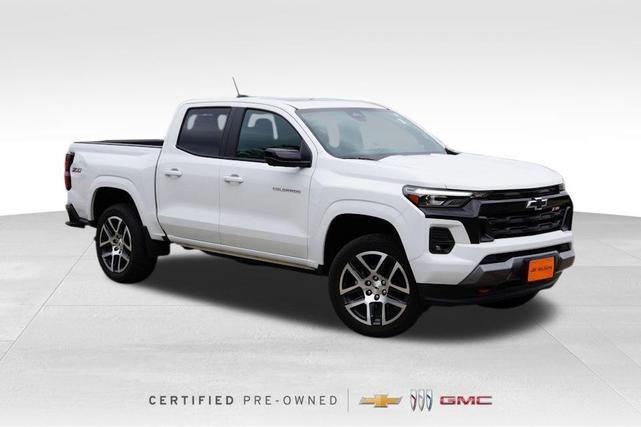 2023 Chevrolet Colorado
