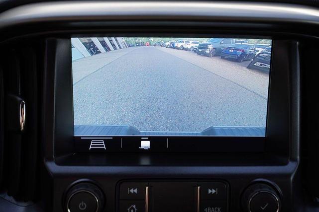 Photo of 2021 Satin Steel Metallic Chevrolet Colorado
