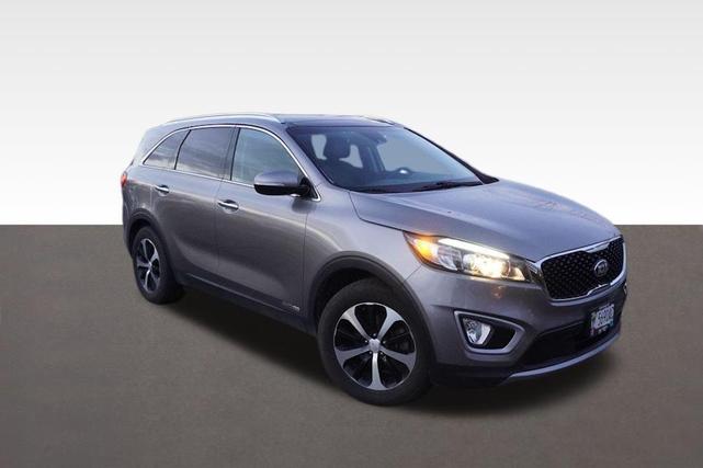 2018 Kia Sorento