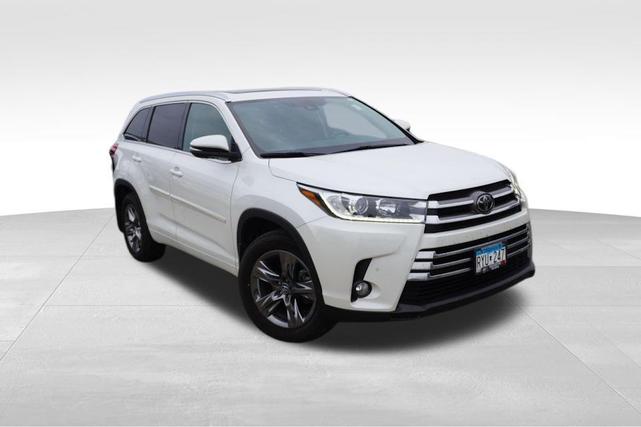 2018 Toyota Highlander