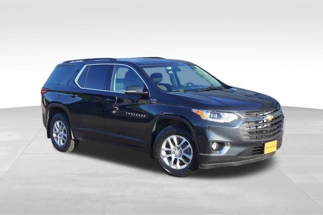 2020 Chevrolet Traverse