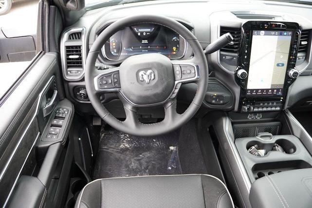 Photo of 2025 Blue Metallic RAM 2500