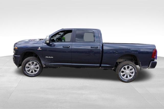 Photo of 2025 Blue Metallic RAM 2500