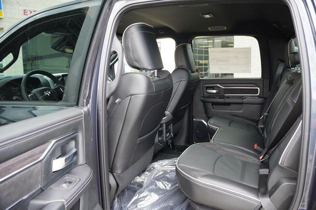 Photo of 2025 Blue Metallic RAM 2500