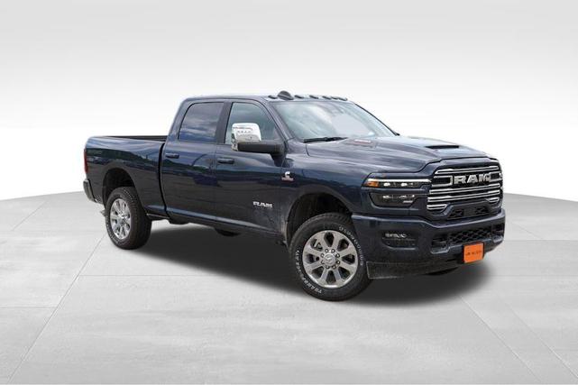 Photo of 2025 Blue Metallic RAM 2500