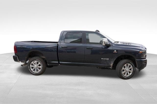 Photo of 2025 Blue Metallic RAM 2500