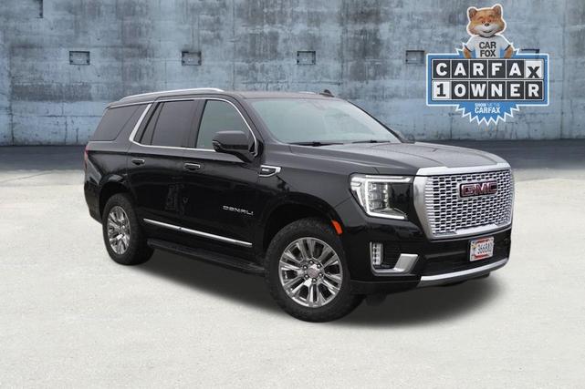 2021 GMC Yukon