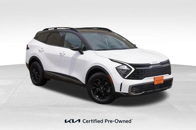 2023 Kia Sportage