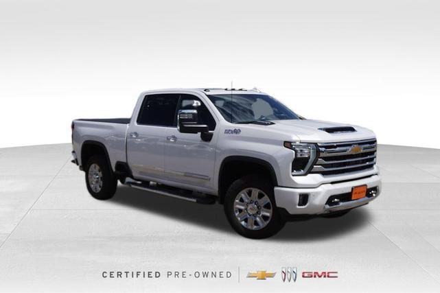 2025 Chevrolet Silverado 3500