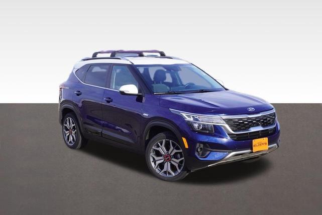 2021 Kia Seltos