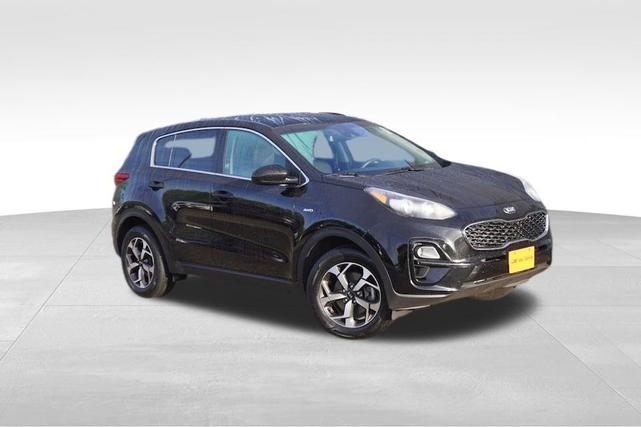 2020 Kia Sportage