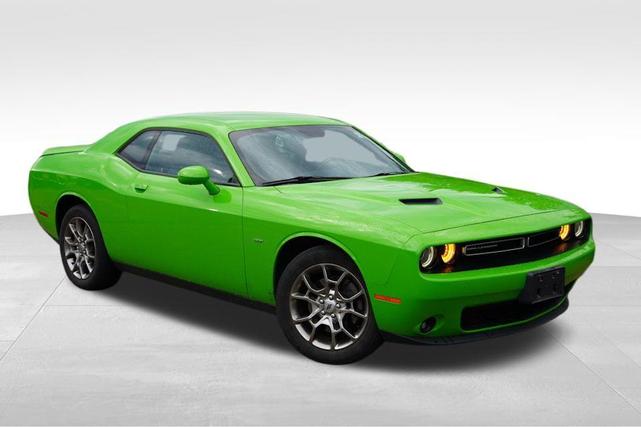 2017 Dodge Challenger