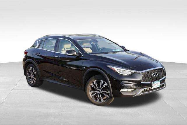2018 Infiniti QX30