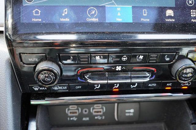 Photo of 2023 Velvet Red Pearlcoat Jeep Grand Cherokee L