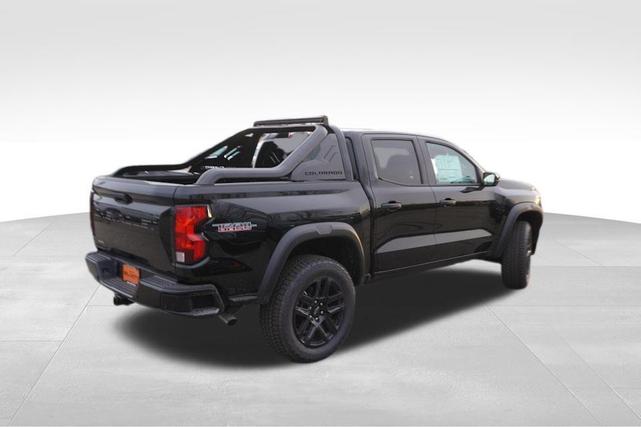 Photo of 2025 Black Chevrolet Colorado