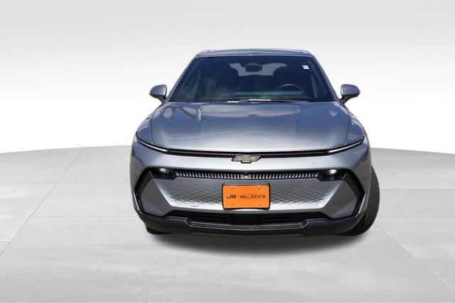 Photo of 2025 Sterling Gray Metallic Chevrolet Equinox EV