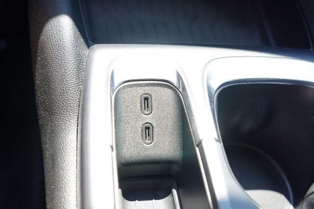 Photo of 2025 Sterling Gray Metallic Chevrolet Equinox EV