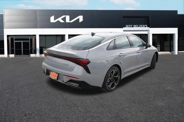 Photo of 2025 Wolf Gray Kia K5